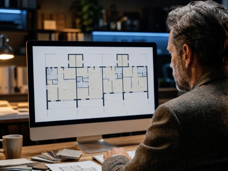 govisual - image to video housing production premium